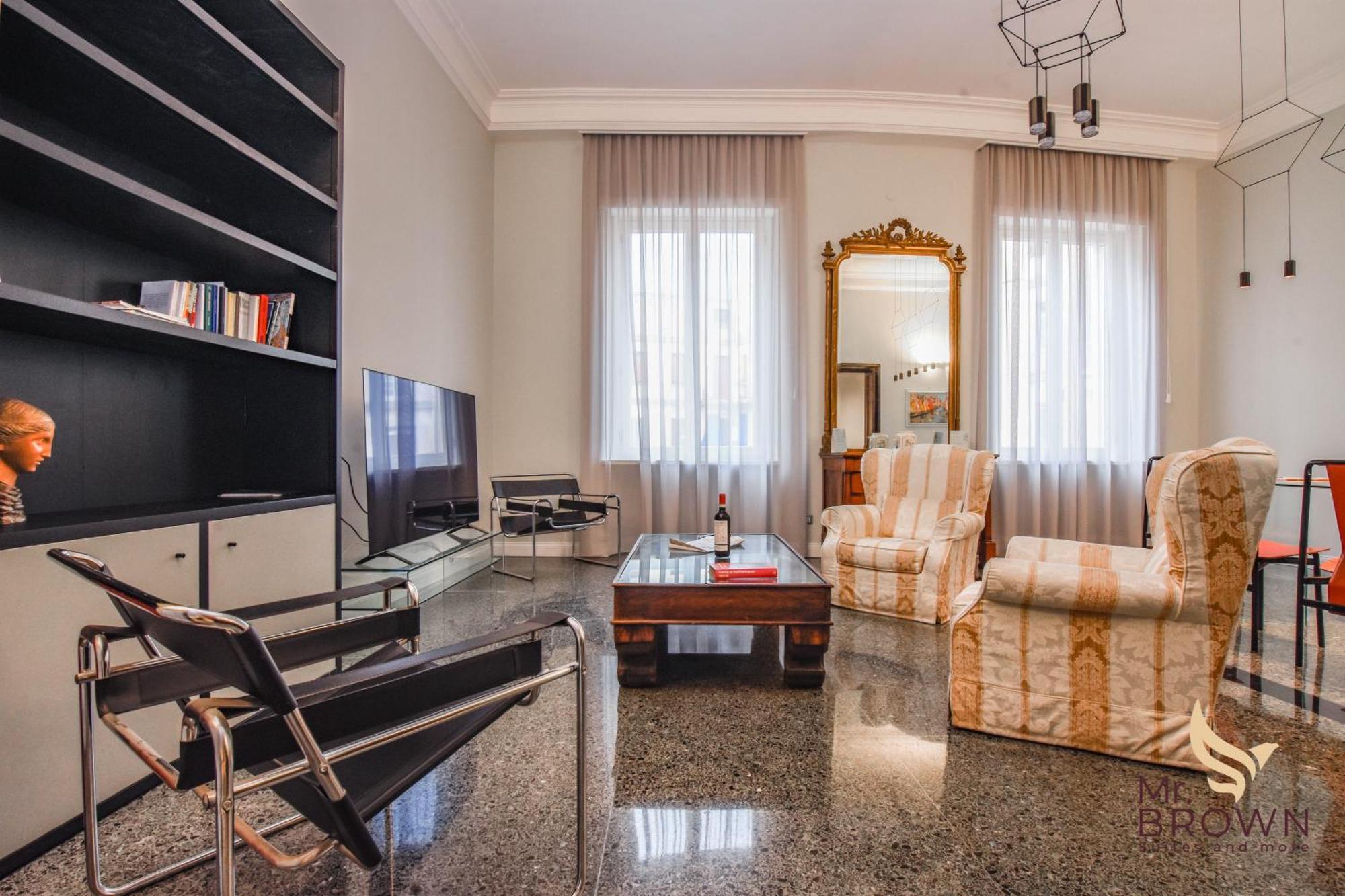 Mrbrown - Luxury Vaticano Rom