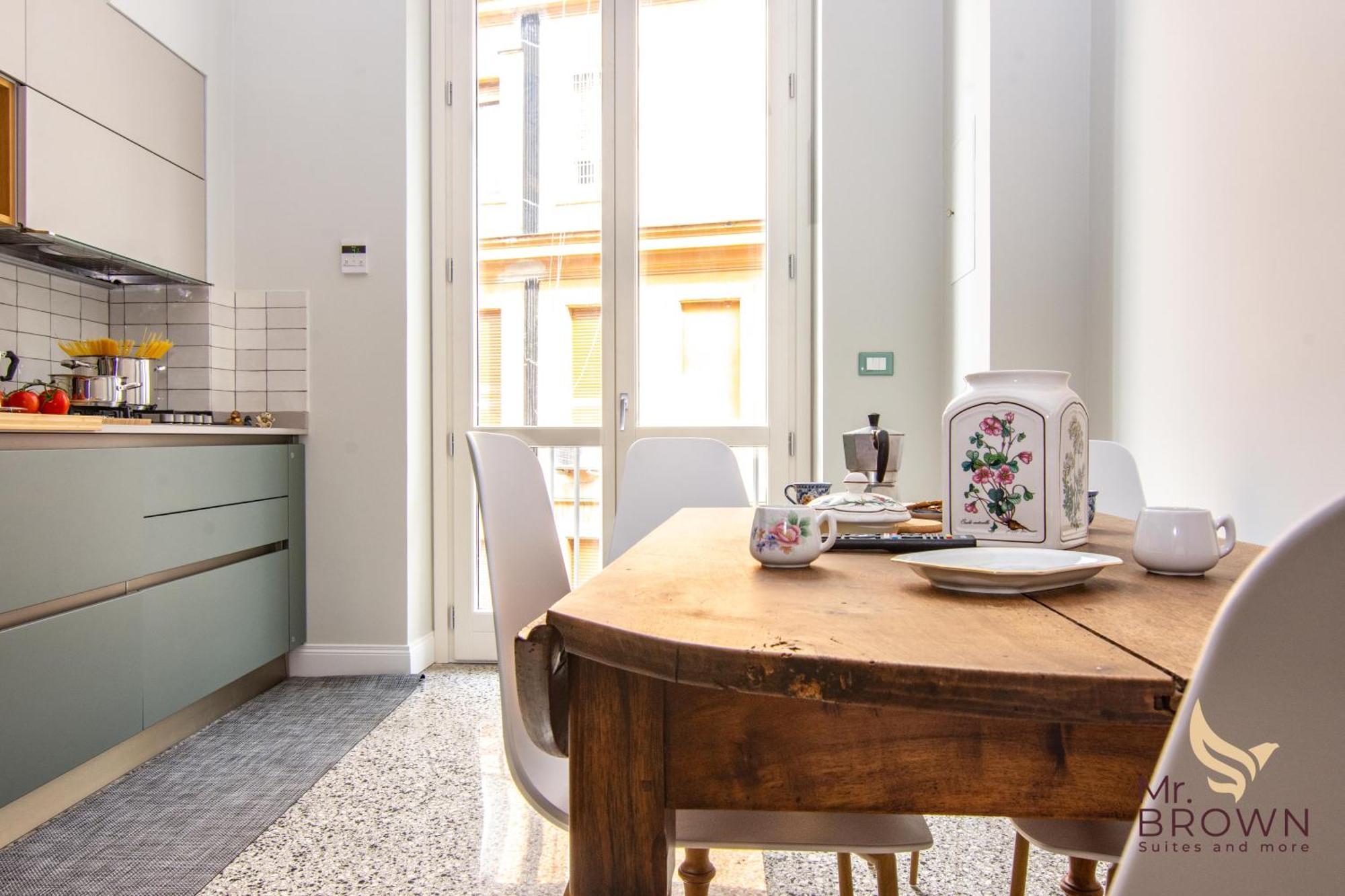 Mrbrown - Luxury Vaticano Apartment Rom