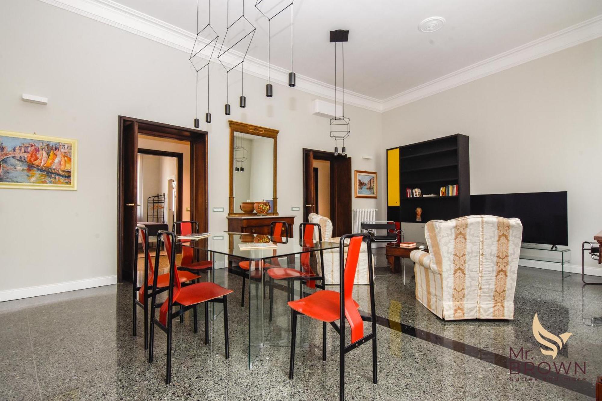 Mrbrown - Luxury Vaticano Apartment Rom