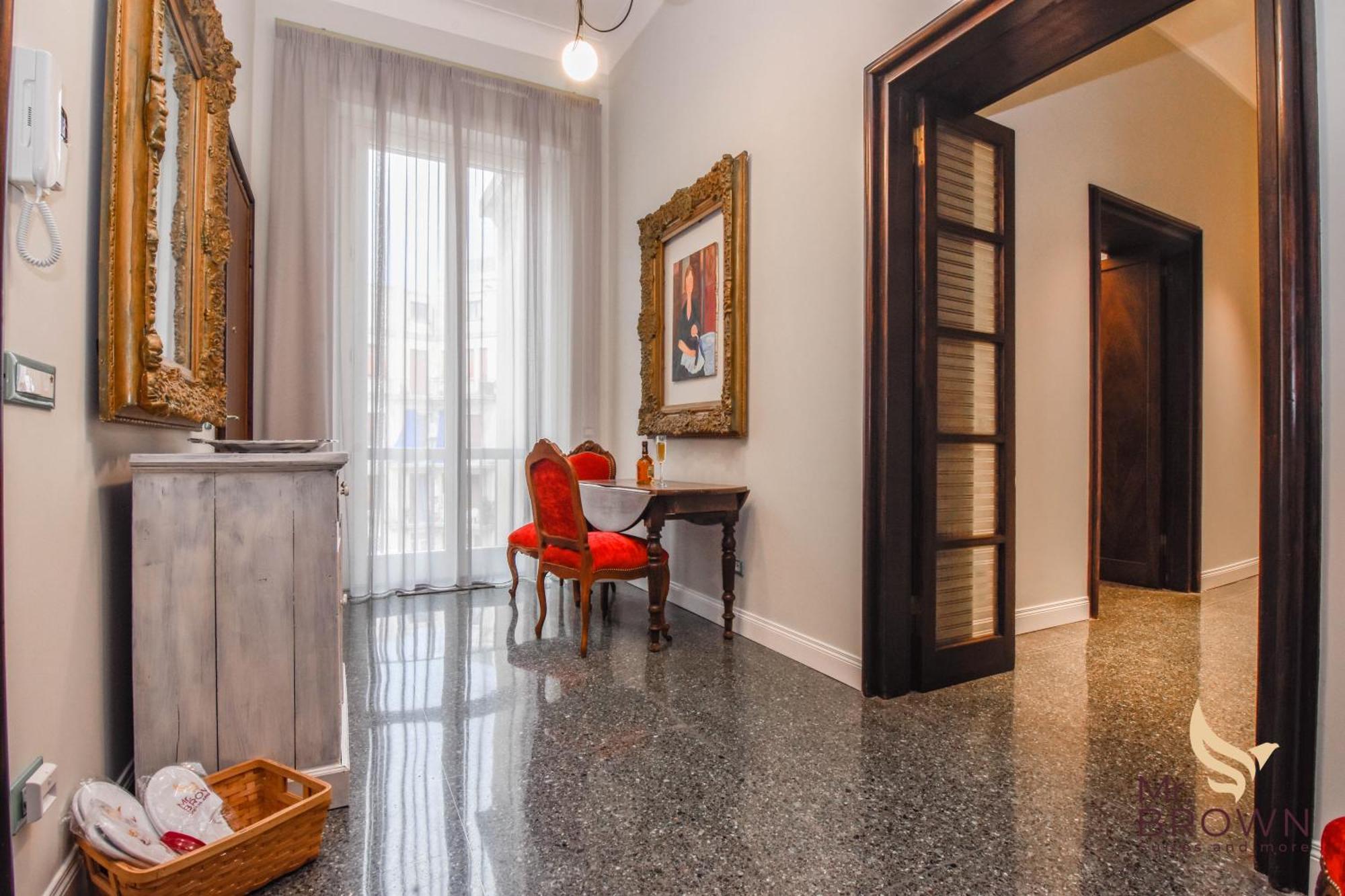 Apartment Mrbrown - Luxury Vaticano