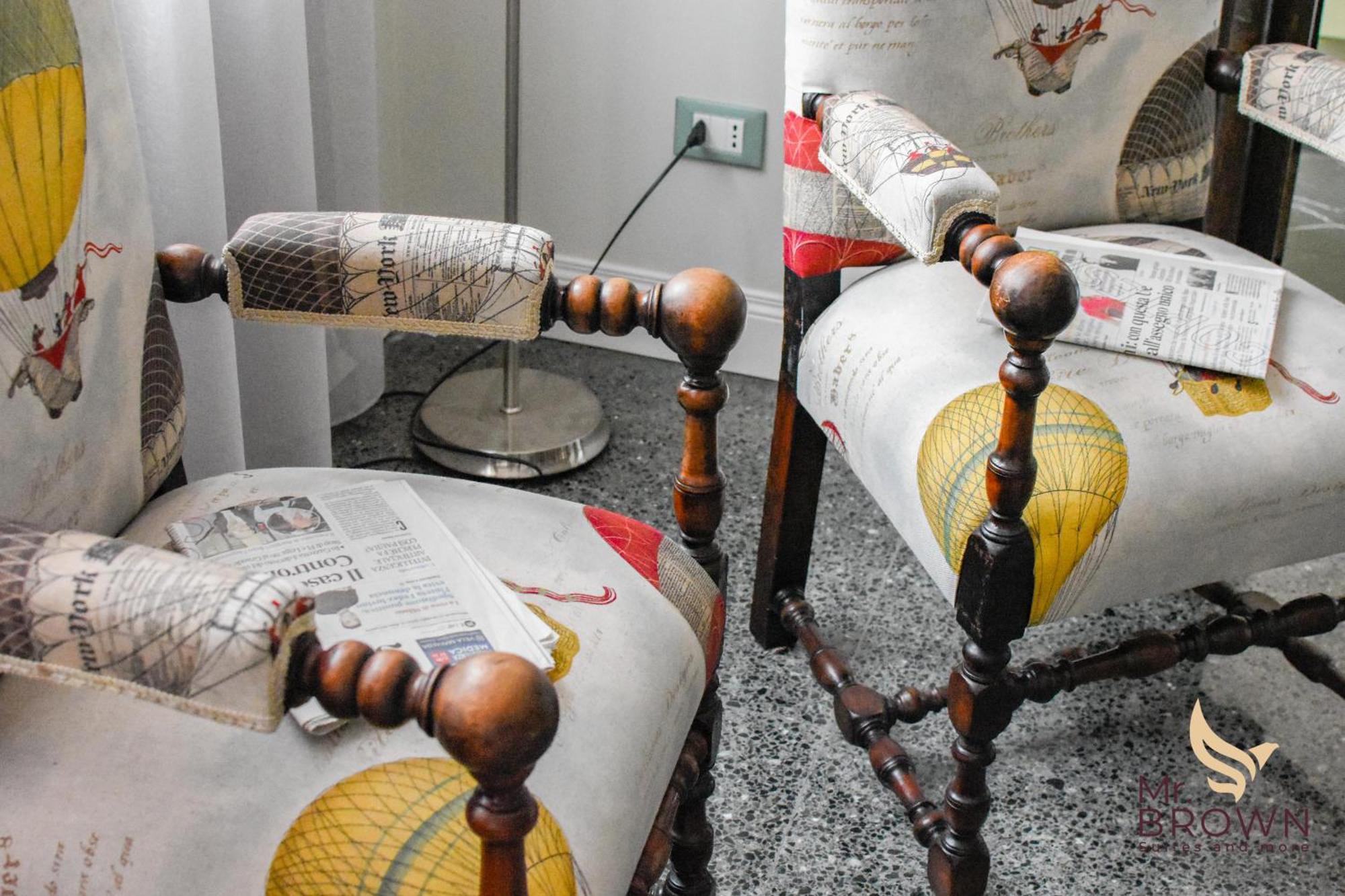 Mrbrown - Luxury Vaticano Apartment *