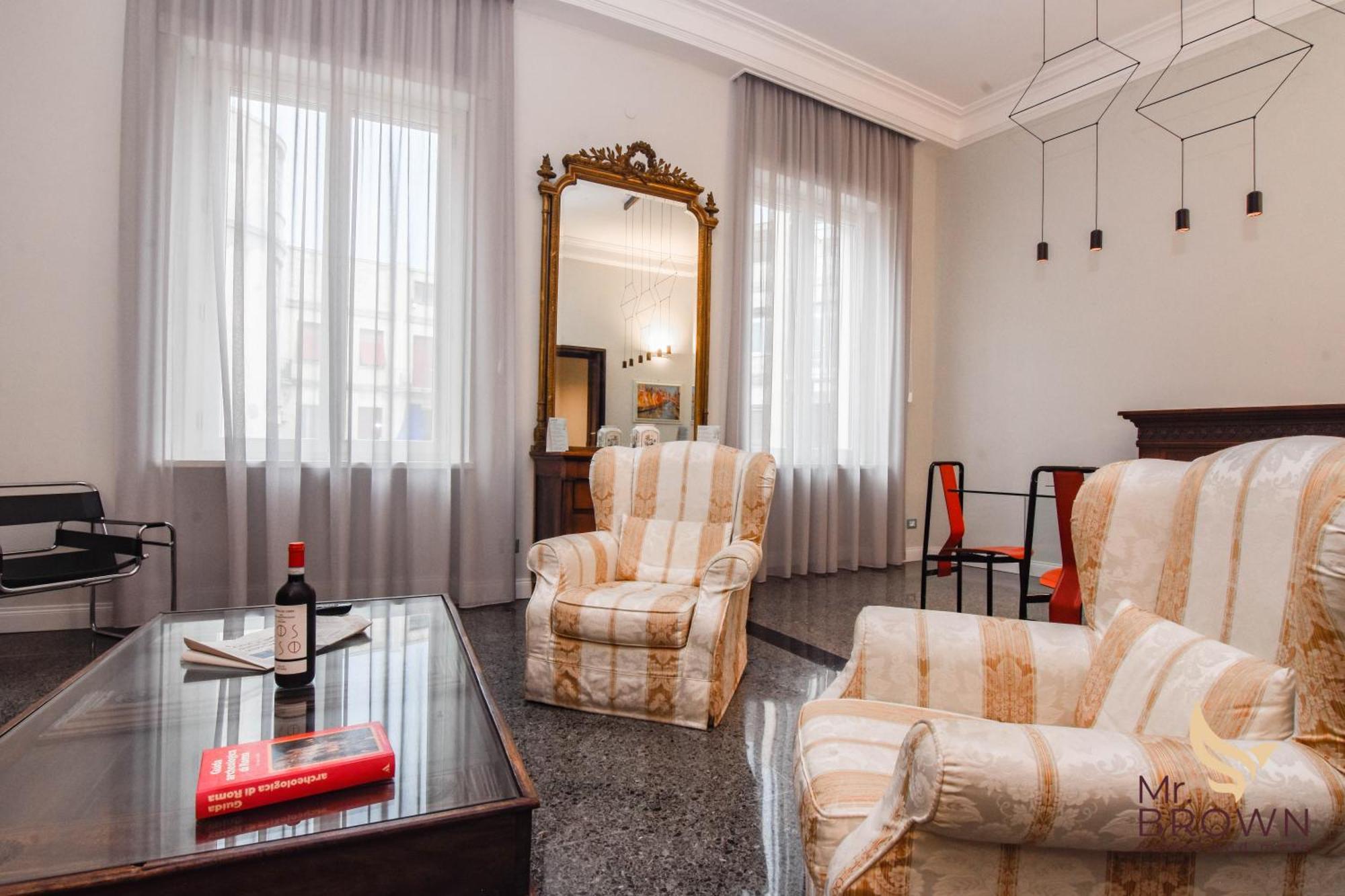 Apartment Mrbrown - Luxury Vaticano Rom