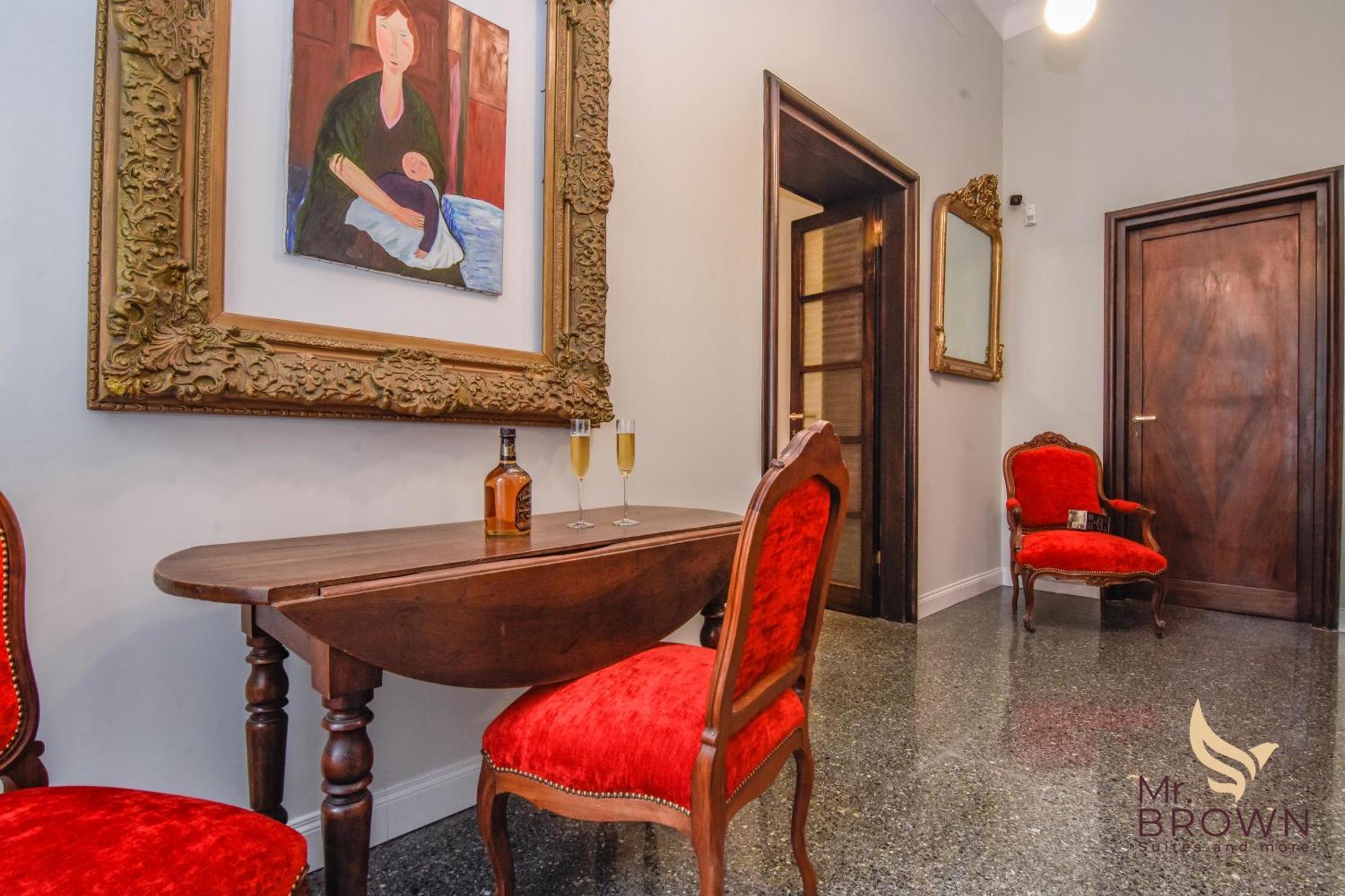 Mrbrown - Luxury Vaticano Rom