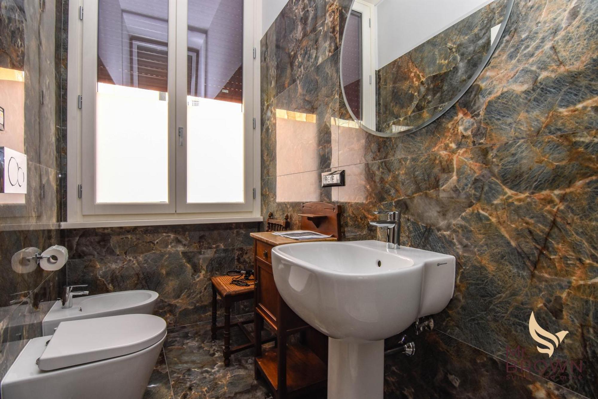 Apartment Mrbrown - Luxury Vaticano Rom