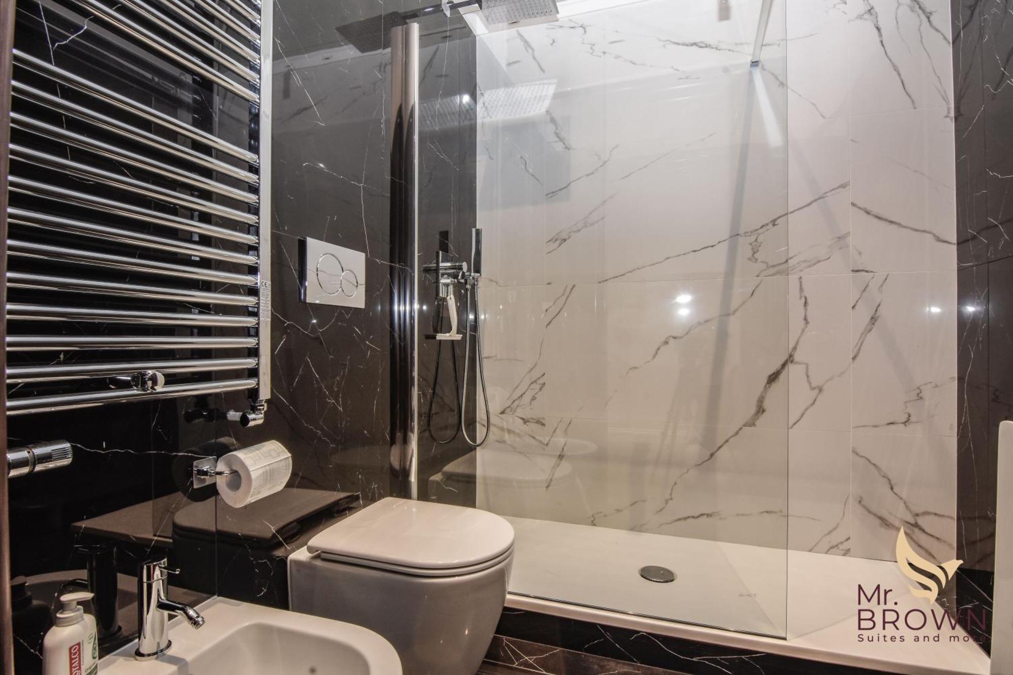 Mrbrown - Luxury Vaticano Apartment