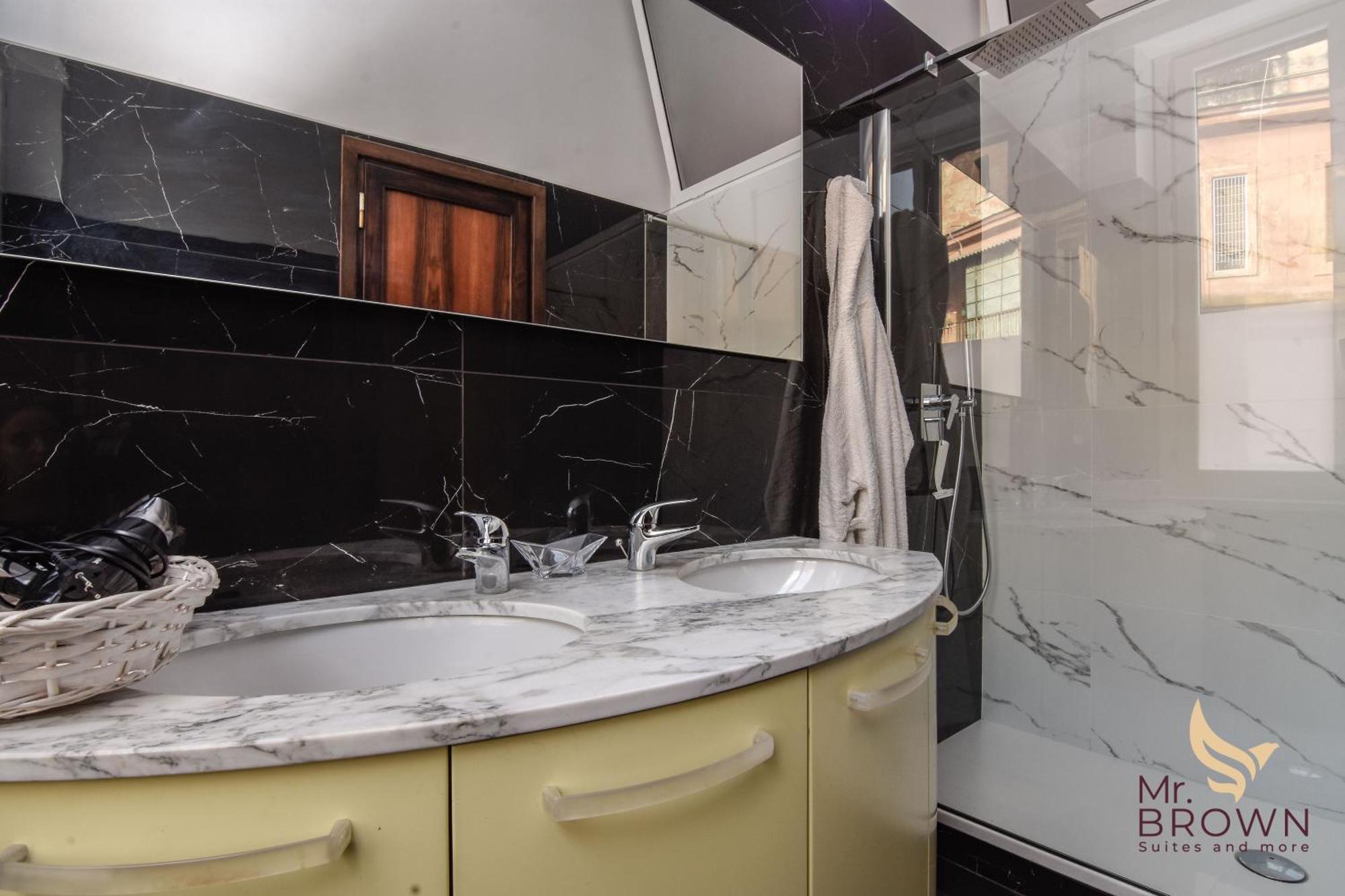 Apartment Mrbrown - Luxury Vaticano Rom