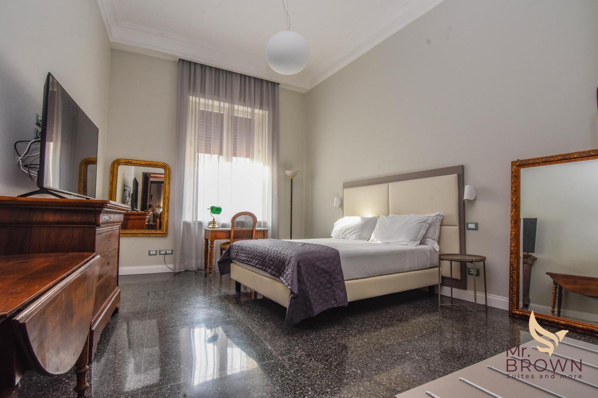 Mrbrown - Luxury Vaticano * Rom