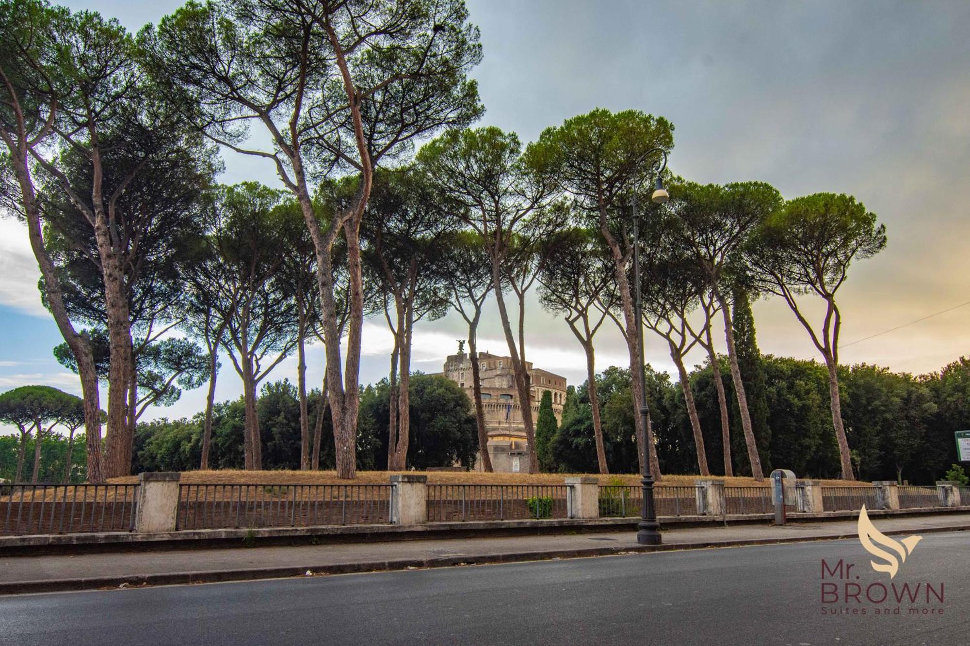 Mrbrown - Luxury Vaticano