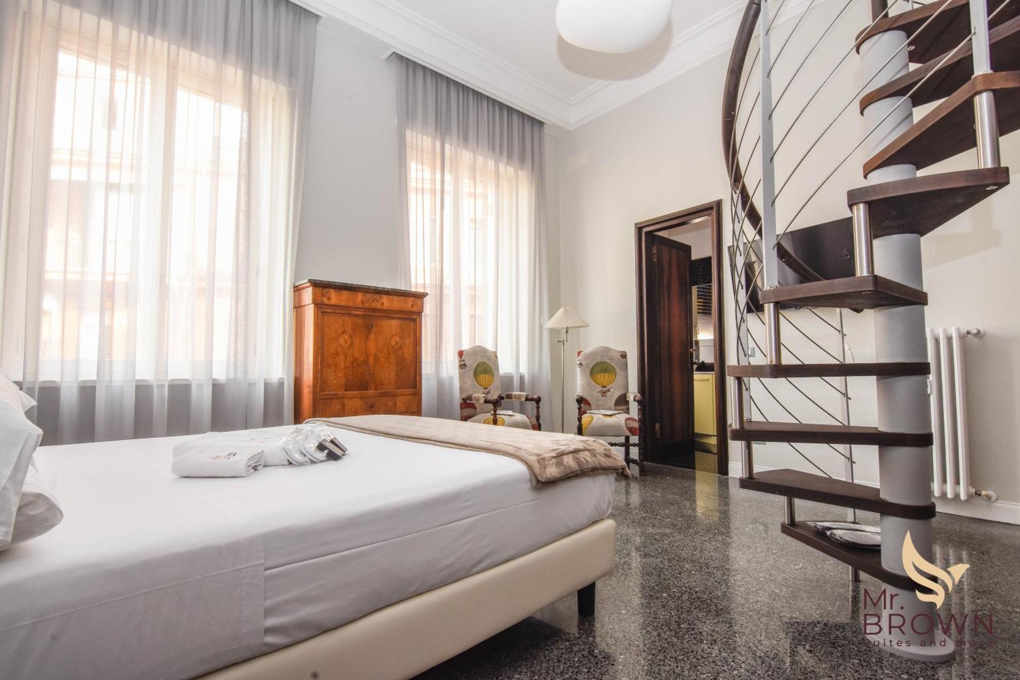 Apartment Mrbrown - Luxury Vaticano Rom