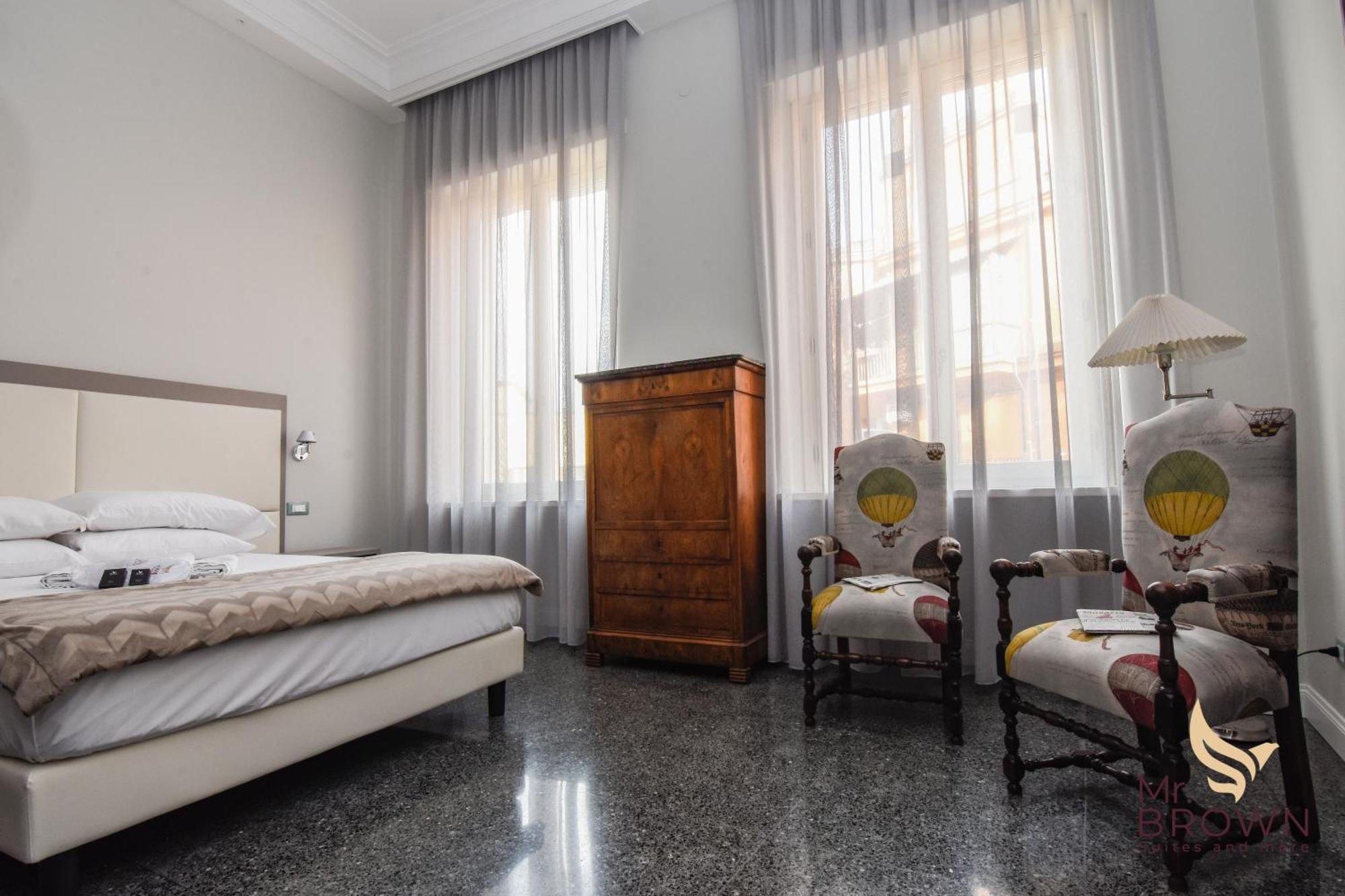 Mrbrown - Luxury Vaticano * Rom
