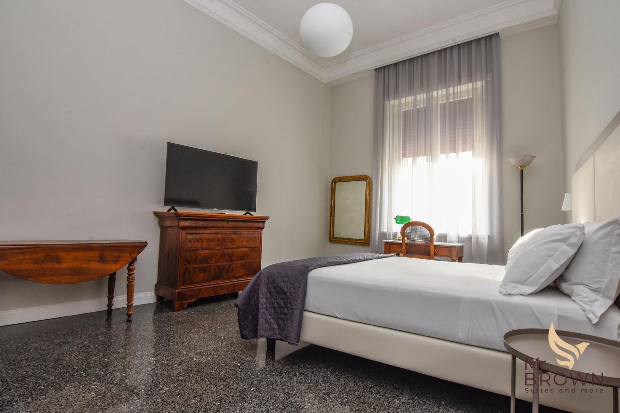 Mrbrown - Luxury Vaticano Lejlighed Rom