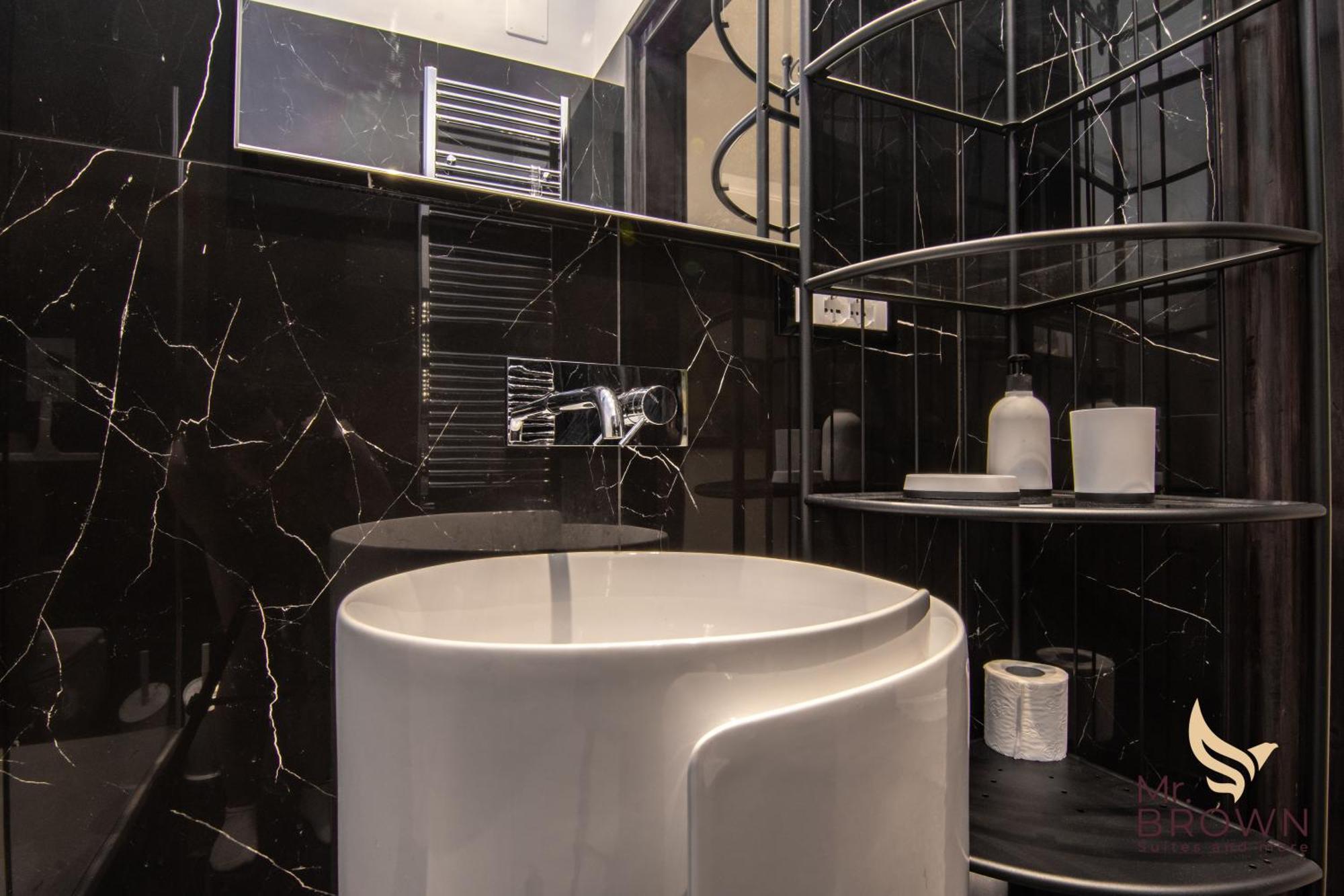 Apartment Mrbrown - Luxury Vaticano Rom